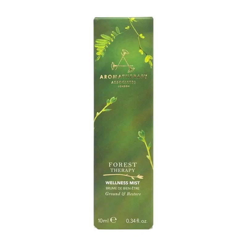 Aromatherapy Associates Forest Therapy Wellness Mist, 10 ml