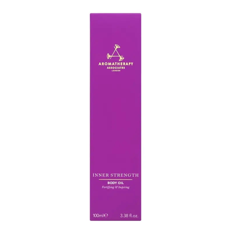 Aromatherapy Associates Inner Strength Body Oil, 100 ml