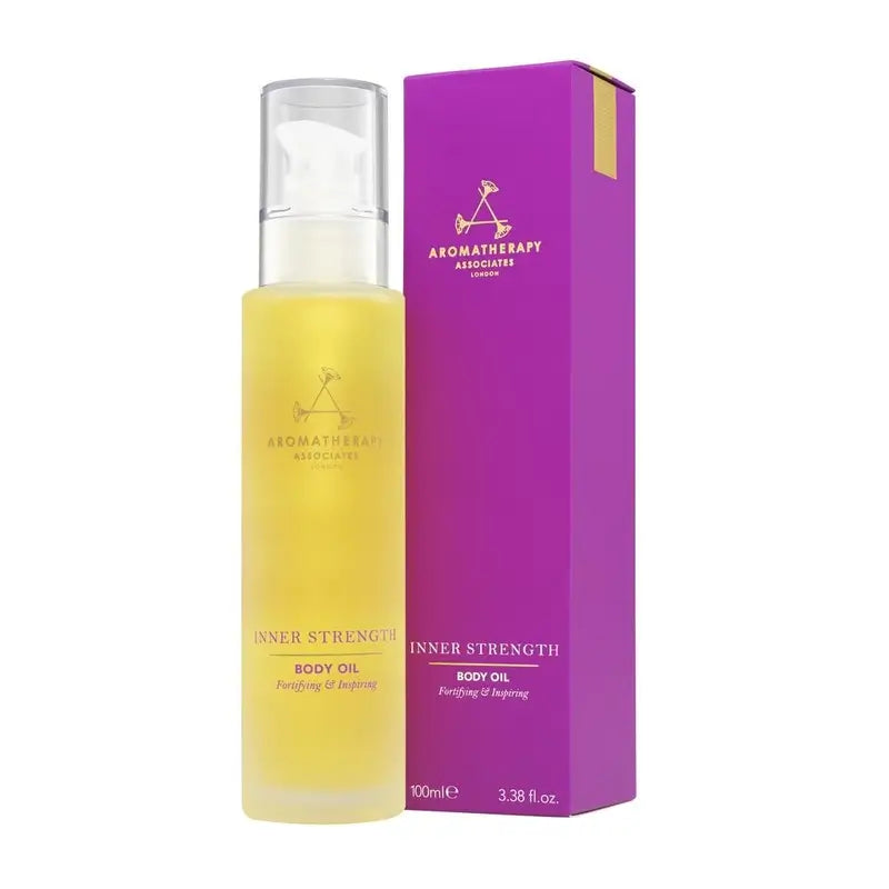 Aromatherapy Associates Inner Strength Body Oil, 100 ml