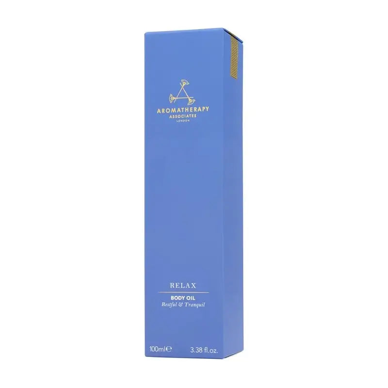 Aromatherapy Associates Relax Body Oil, 100 ml