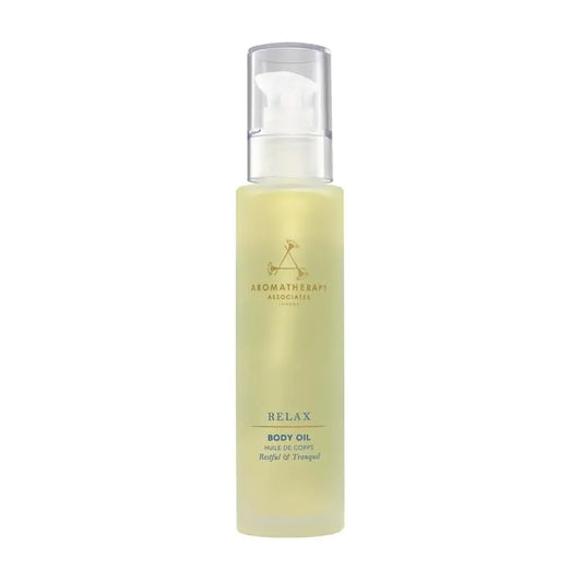 Aromatherapy Associates Relax Body Oil, 100 ml