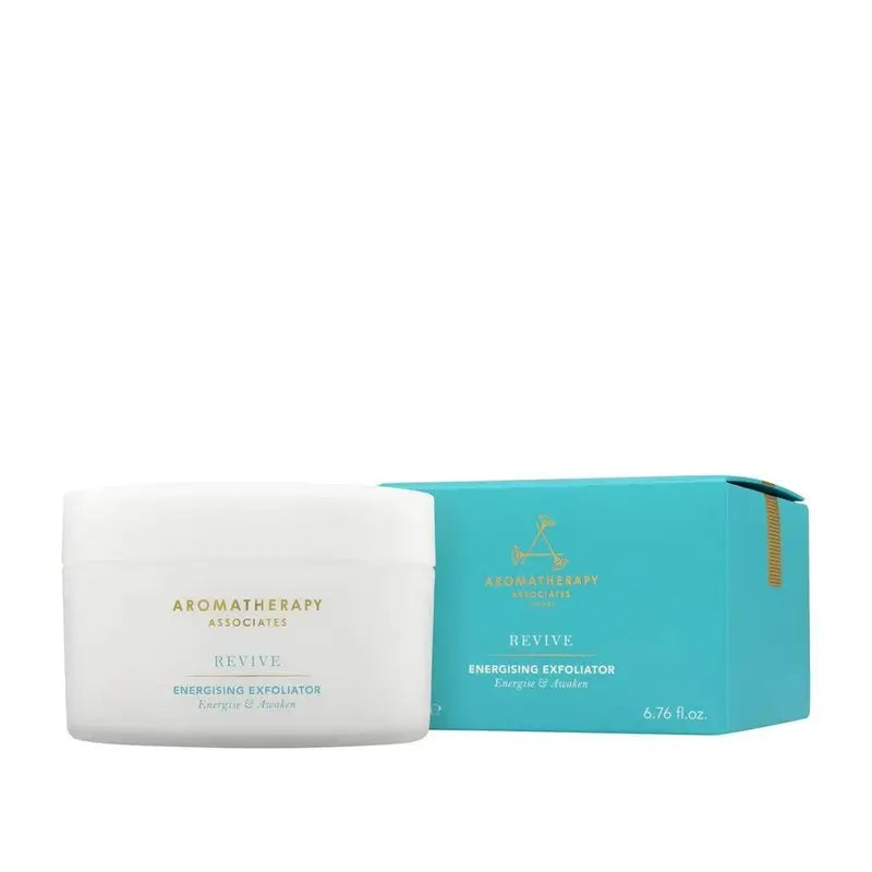 Aromatherapy Associates Revive Energising Exfoliator, 200ml