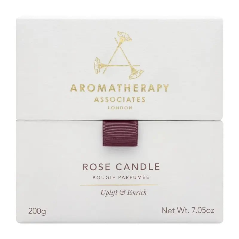 Aromatherapy Associates Rose Candle, 200 gr