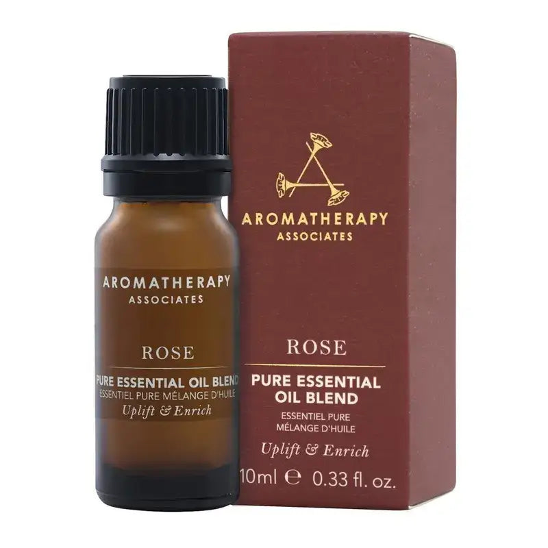 Aromatherapy Associates Rose Pure Essential Oil Blend, 10 ml