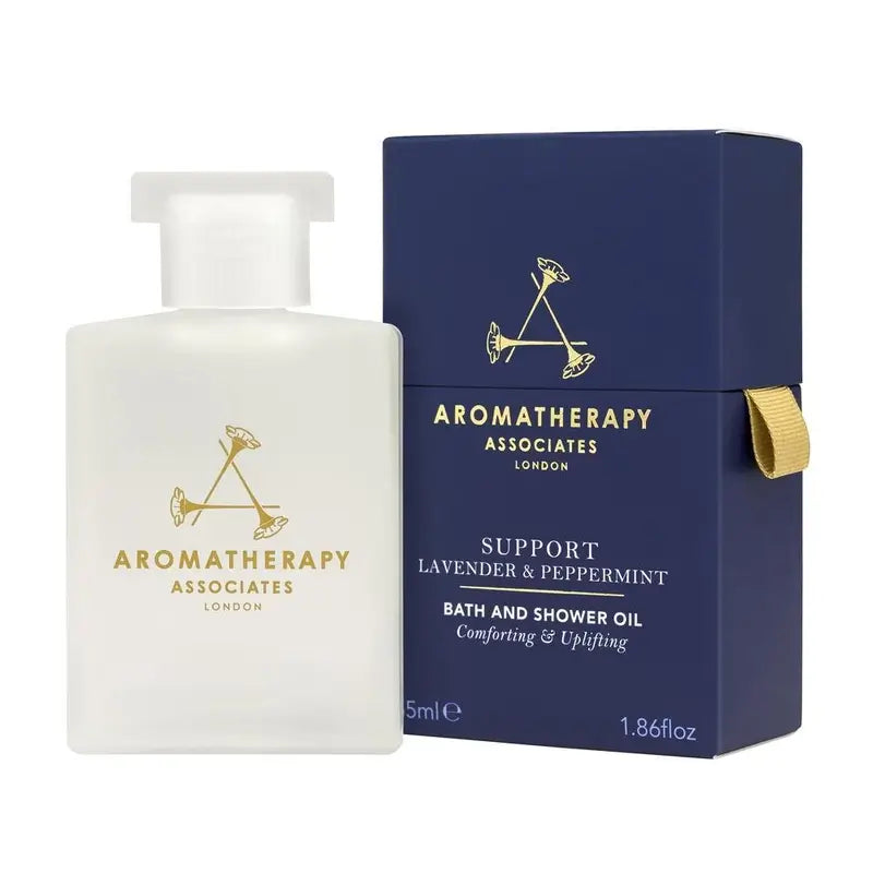 Aromatherapy Associates Support Breathe Bath And Shower Oil, 55 ml