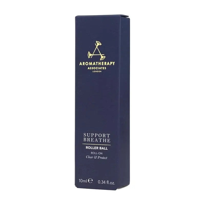 Aromatherapy Associates Support Breathe Rollerball, 10 ml