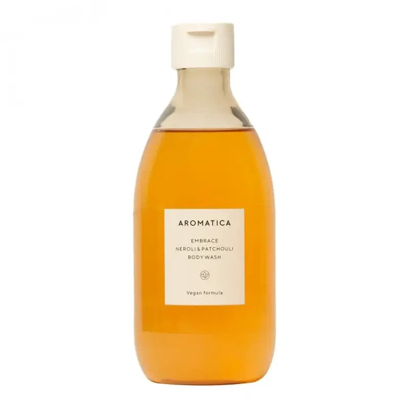 Aromatica Embrace Neroli And Patchouli Body Cleanser, 300 ml