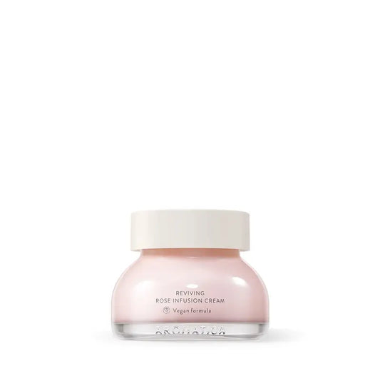 Aromatica Reviving Rose Infusion Cream, 50 ml