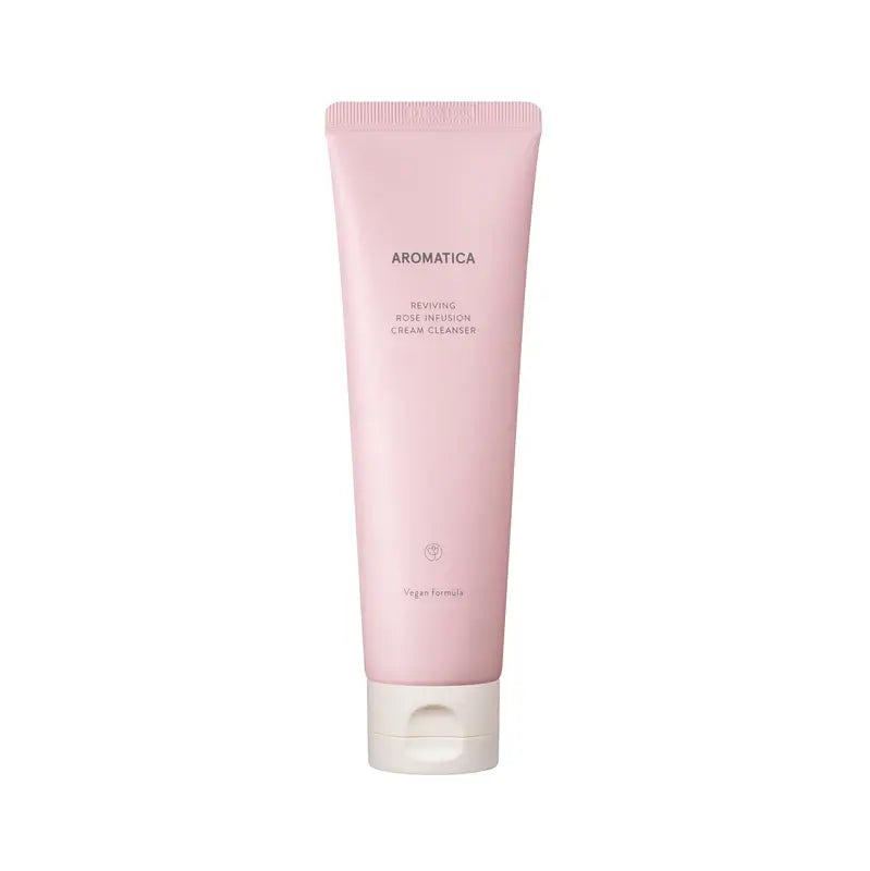 Aromatica Reviving Rose Infusion Cleansing Cream, 145 gr