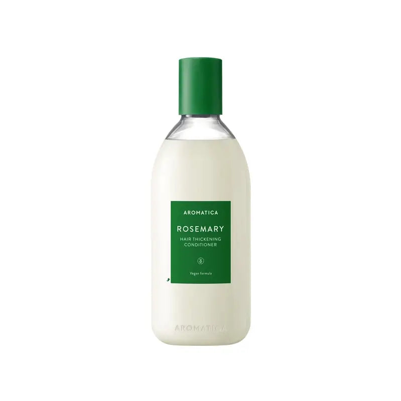 Aromatica Rosemary Hair Thickening Conditioner, 400 ml