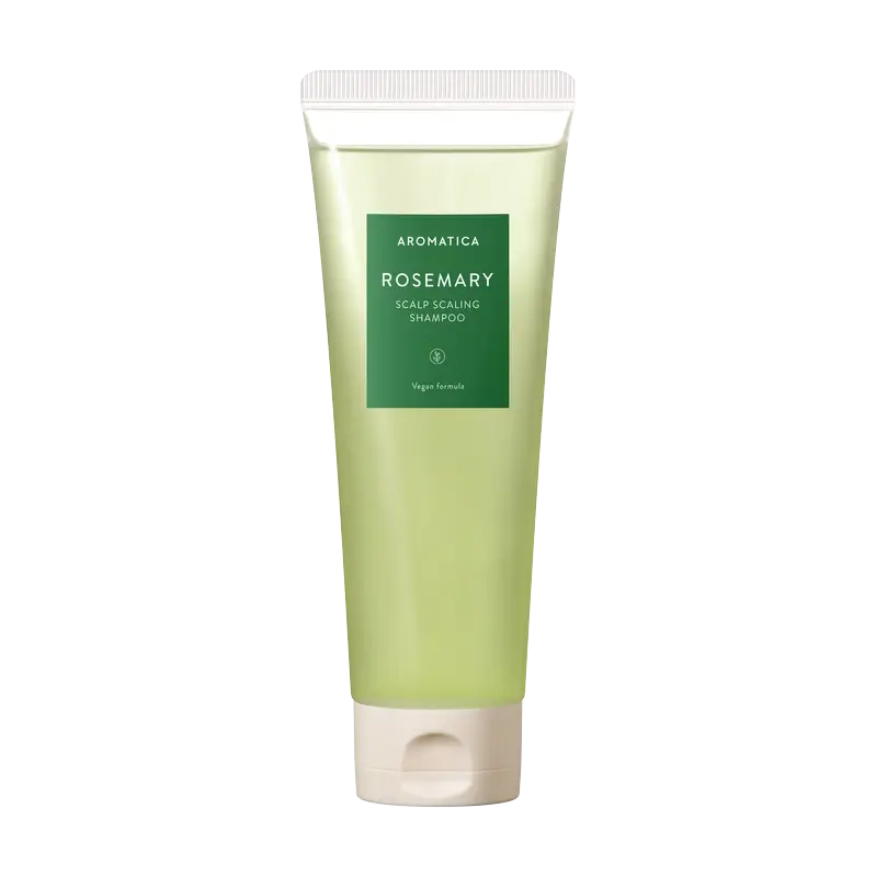 Aromatica Rosemary Scalp Scalp Scaling Shampoo, 180 ml