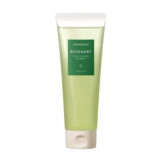 Aromatica Rosemary Scalp Scalp Scaling Shampoo, 180 ml