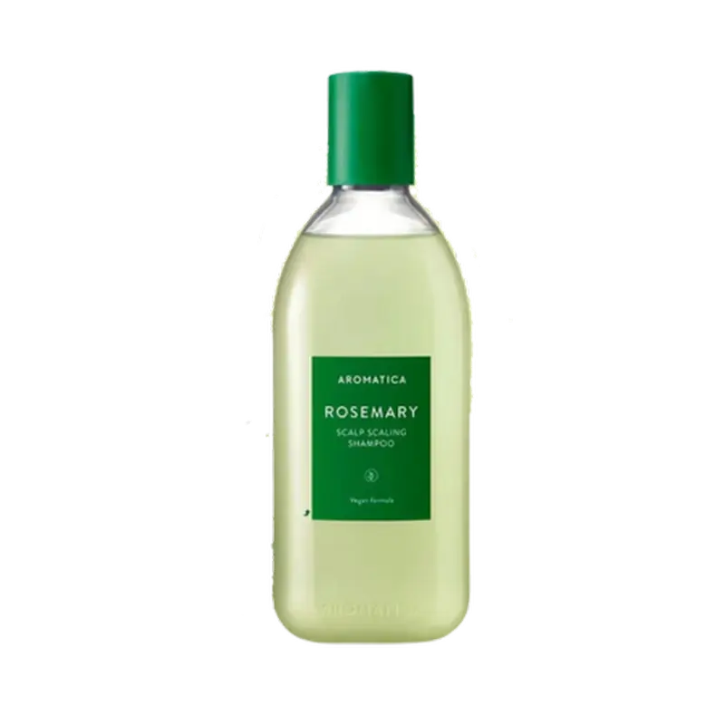 Aromatica Rosemary Scalp Scaling Shampoo, 400 ml