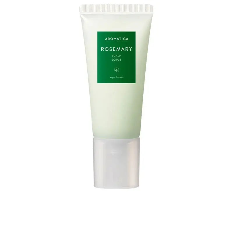 Aromatica RosemaryScalp Scrub, 165 gr