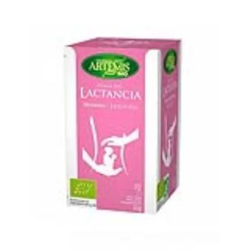 Artemis Bio Lactancia Tisana 20Bolsitas. Bio