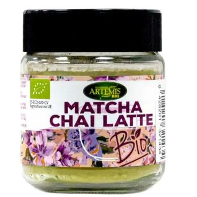 Artemis Bio Matcha Chai Latte 60Gr. Bio Vegan