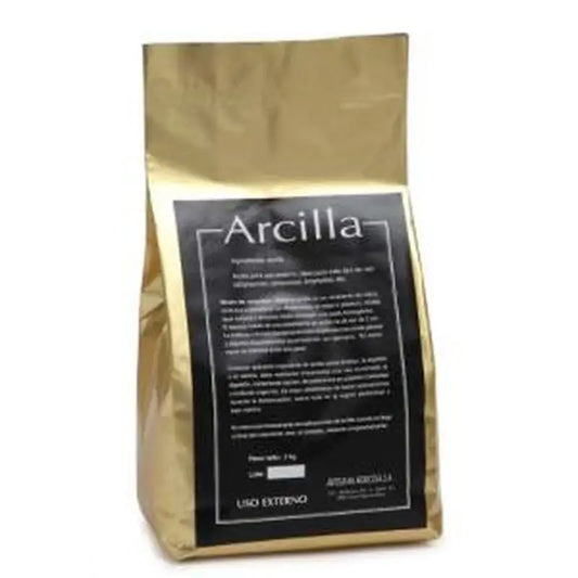 Artesania Arcilla 2Kg. De Maese Herbario