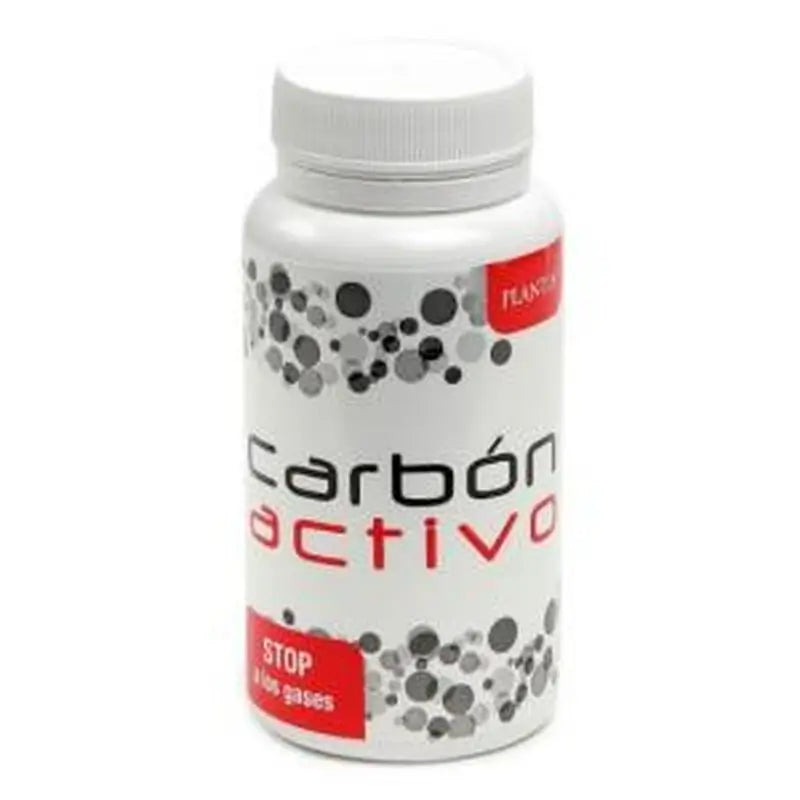 Artesania Carbon Activo Plantis 60 Cápsulas