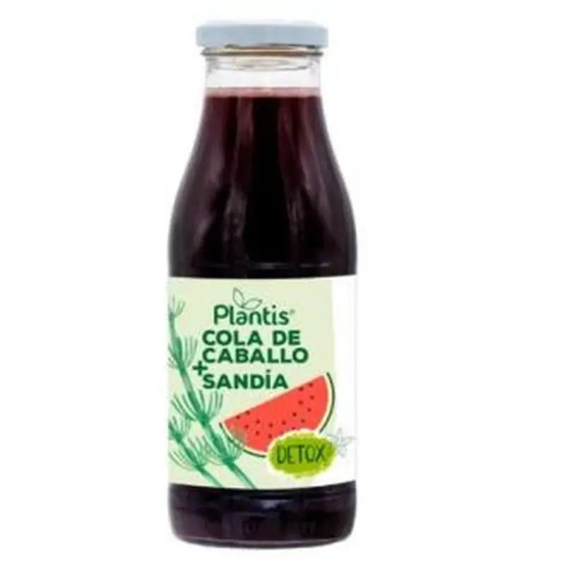 Artesania Cola De Caballo+Sandia Detox Plantis 500Ml