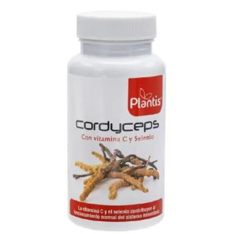 Artesania Cordyceps Plantis 60 Cápsulas