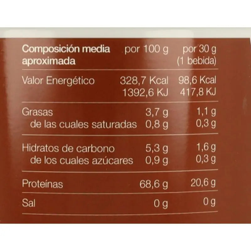 Artesania Lindaren Diet Protein Formula Chocolate 225Gr