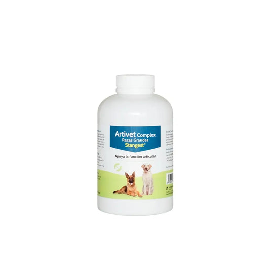 Stangest Artivet Complex Large Breed 120 Tablets