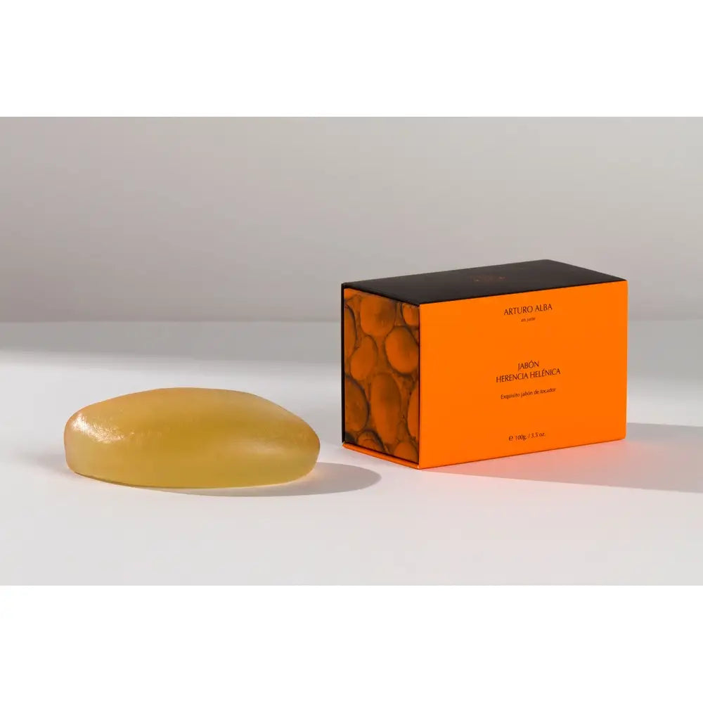 Arturo Alba Hellenic Inheritance Soap 100Gr