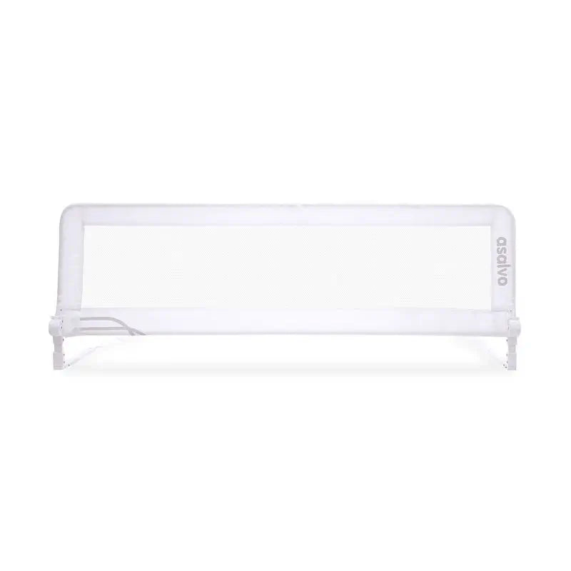 Asalvo Barrera 2-1  150 Cm Para Cama Nido O Standard Blanca