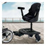 Asalvo Patinete Con Asiento  Buggy Board Para Silla De Paseo