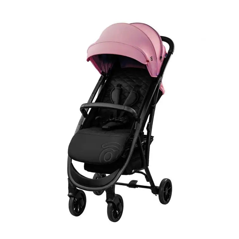 Asalvo Silla De Paseo Cotton 2 Rosa