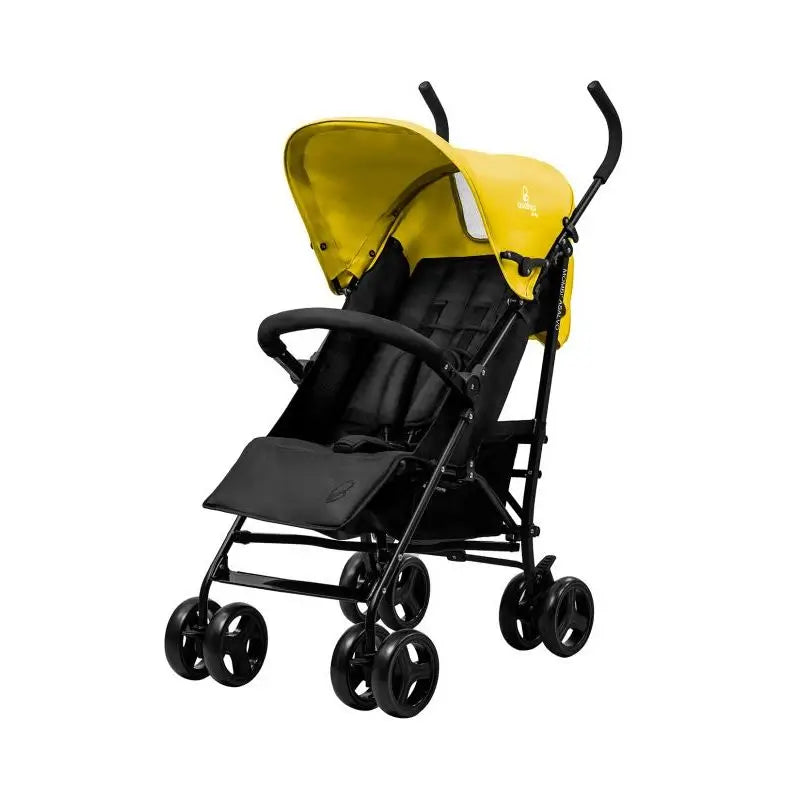 Asalvo Silla De Paseo Mombi 2 Amarilla