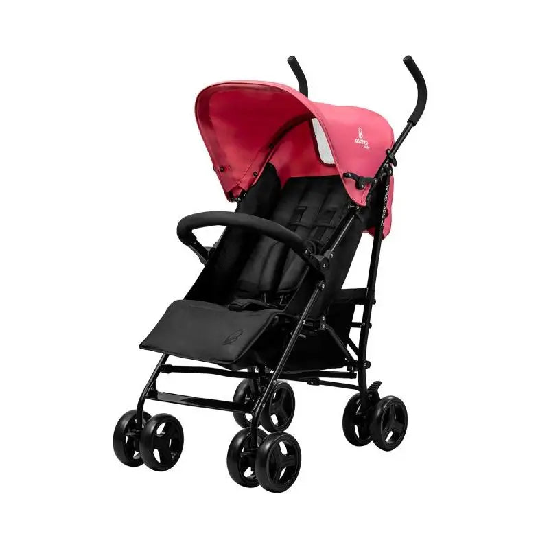 Asalvo Silla De Paseo Mombi 2 Rosa