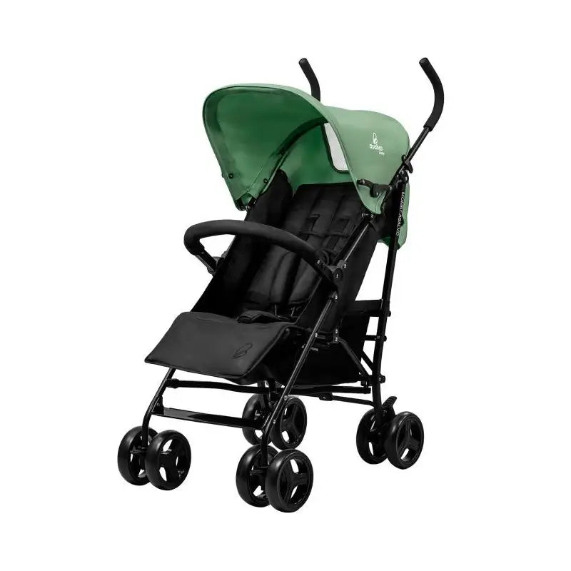 Asalvo Silla De Paseo Mombi 2 Verde