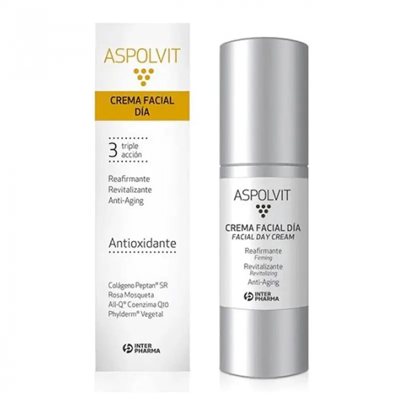 Aspolvit Dia Crema Facial 30 ml