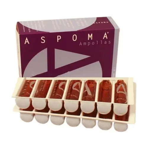 Bama Geve Aspoma 14 Ampoules x 5.5 ml