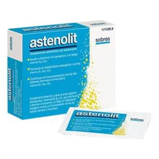 Astenolit Astenolit 12Sbrs.