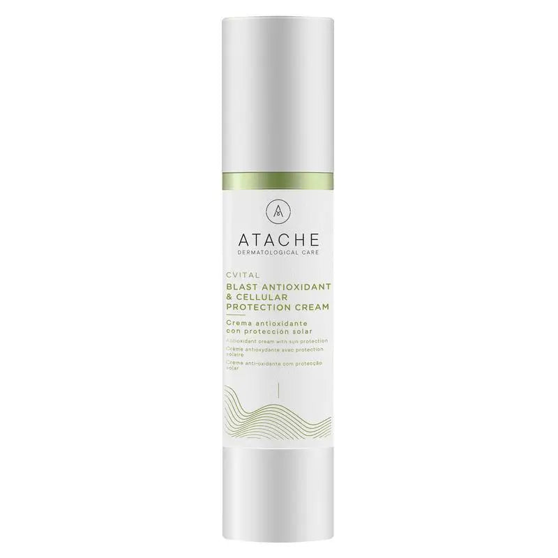 Atache C Vital Blast Antioxidant & Cellular Protect, 50 ml