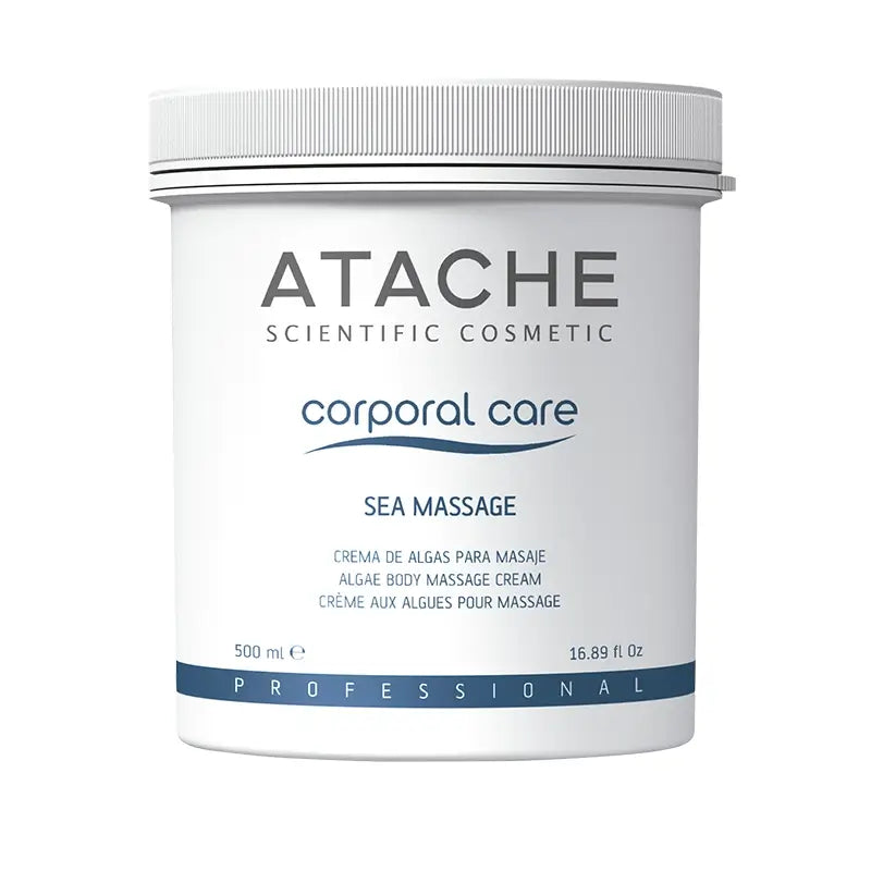 Atache Cc Sea Massage, 500 ml