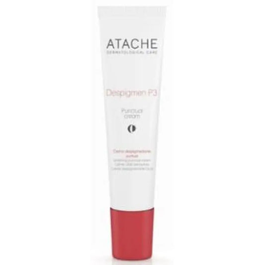 Atache Despigmen P3 Crema Despigmentante Puntual 15Ml.