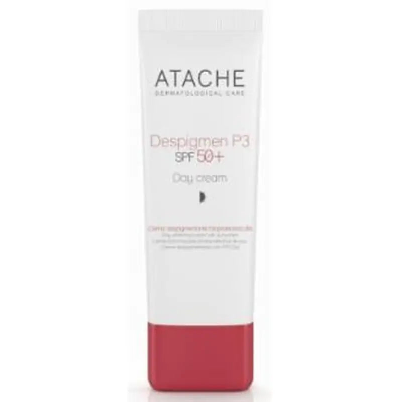 Atache Despigmen P3 Spf 50+ Crema De Dia 30Ml.