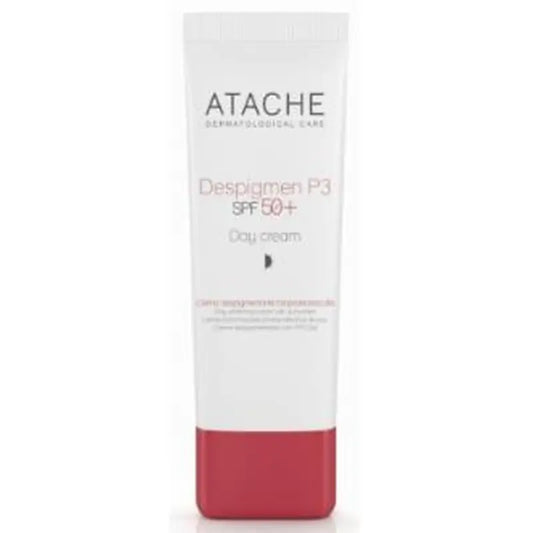 Atache Despigmen P3 Spf 50+ Crema De Dia 30Ml.