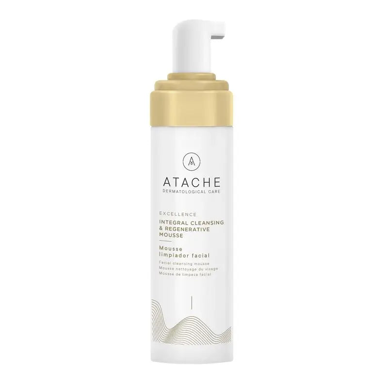 Atache Integral Clensing & Regenerative Mousse, 200 ml