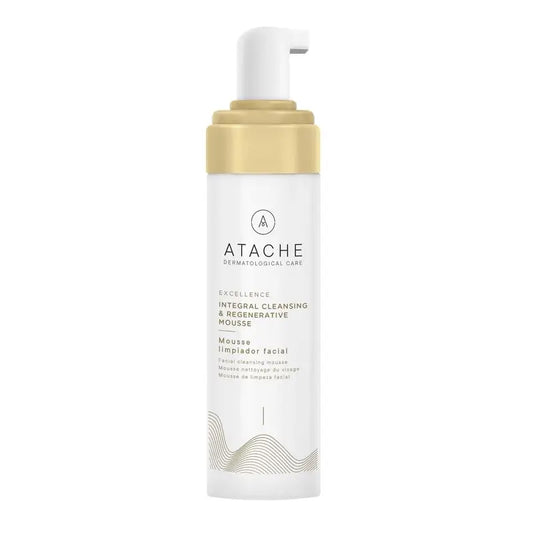 Atache Integral Clensing & Regenerative Mousse, 200 ml