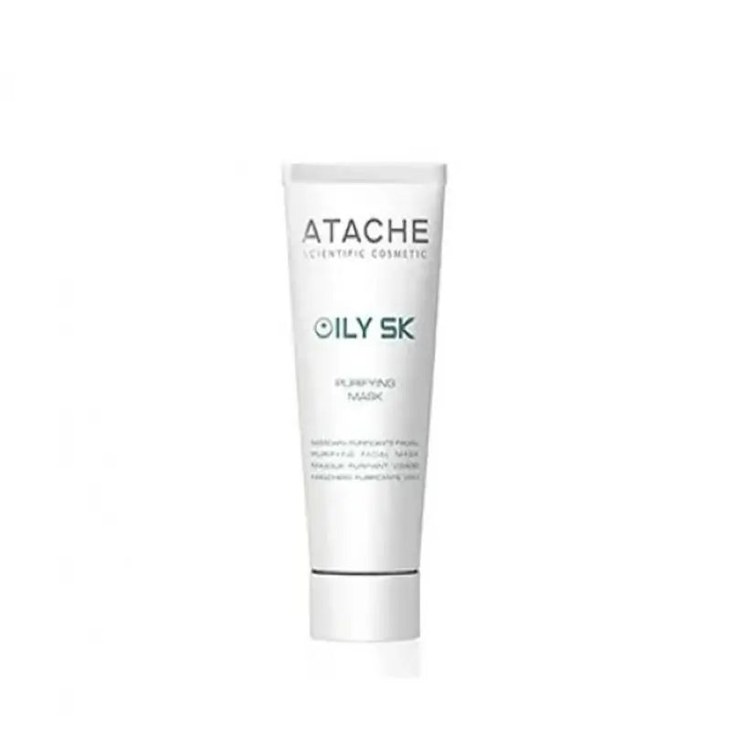 Atache Oil Sk Purifying Mask Mascarilla 200Ml.