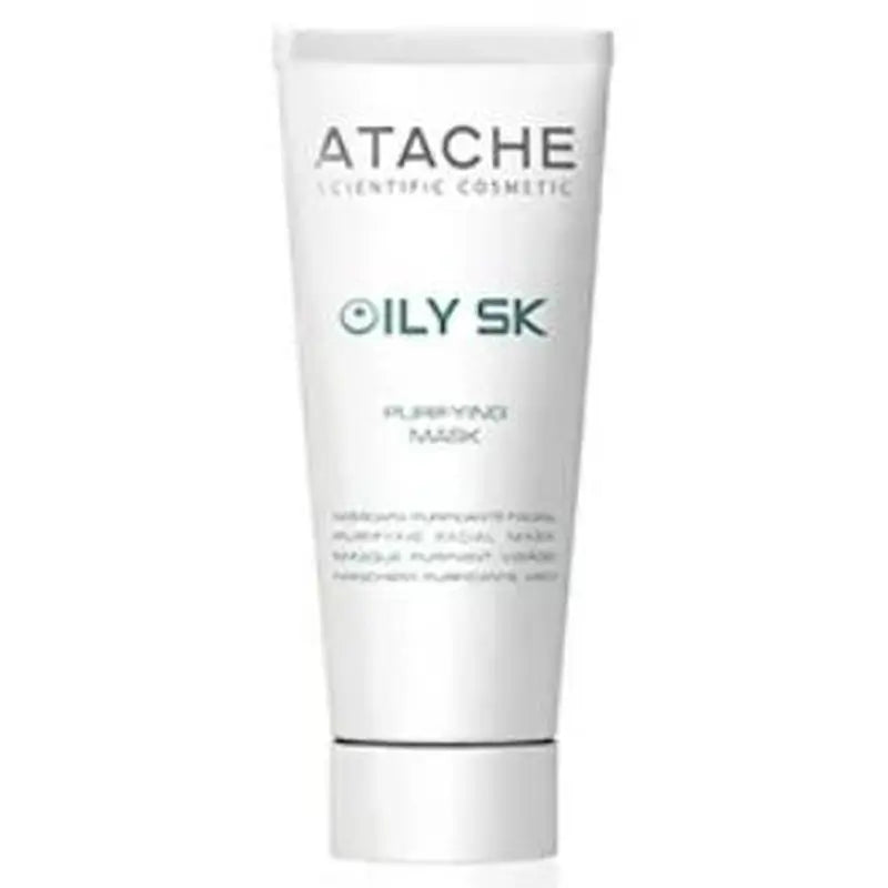 Atache Oily Sk Purifyng Mask Mascarilla 100Ml.