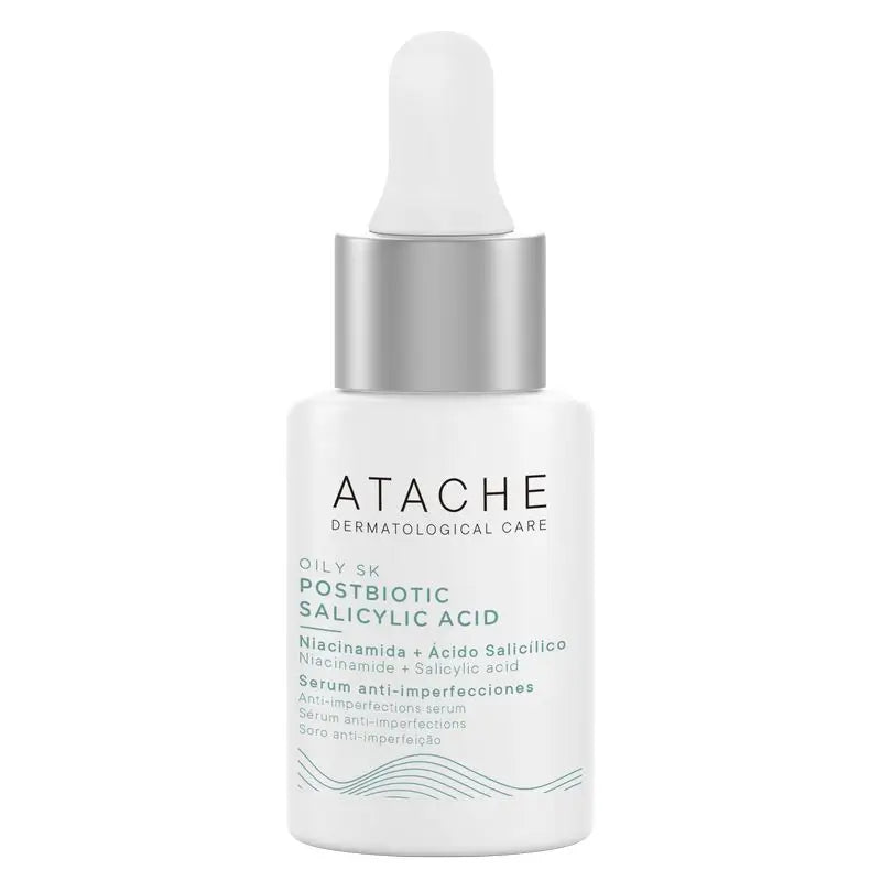 Atache Postbiotic Salicylic Acid, 30 ml