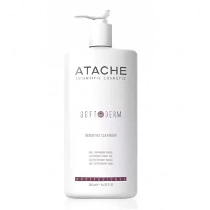 Atache Sd Sensitive Cleanser, 500 ml