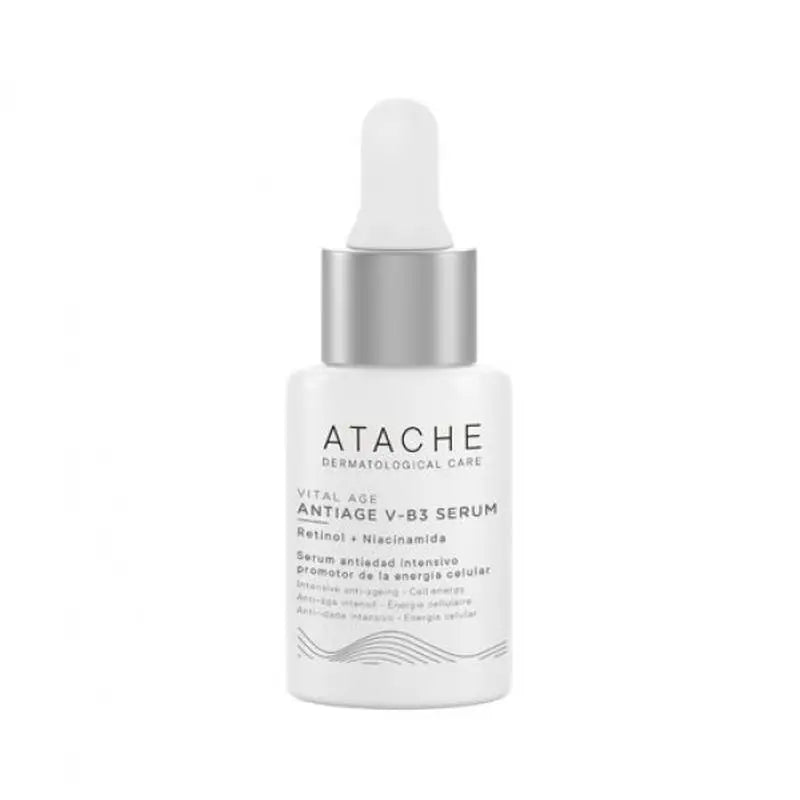 Atache Vital Age Antiage V B3 Serum.