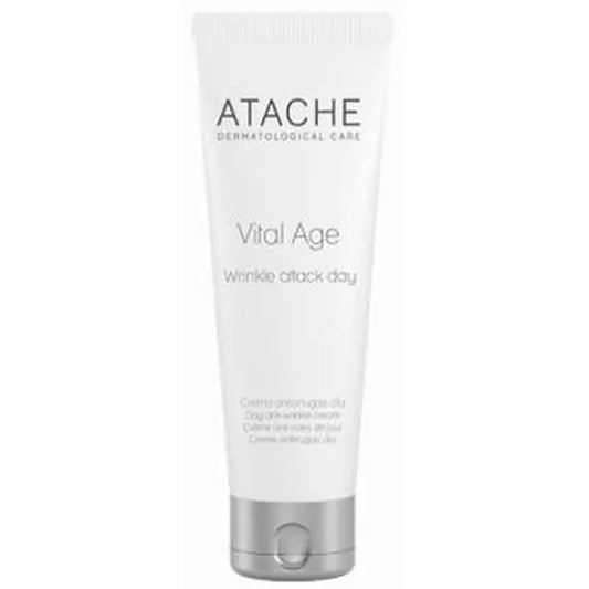 Atache Vital Age Wrinkle Attack Day 50Ml.