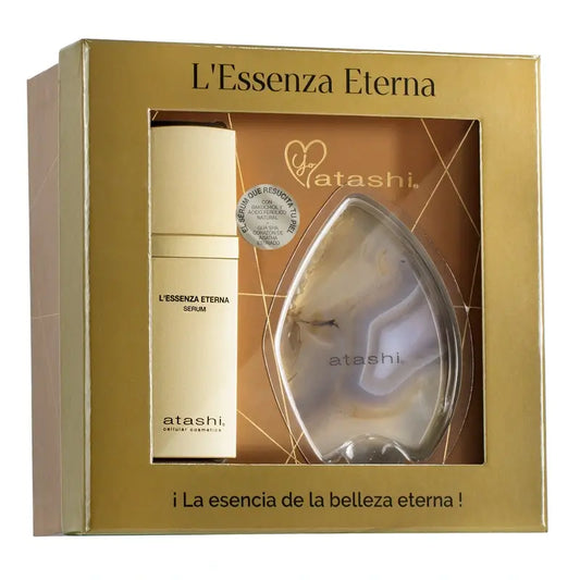 Atashi L'Essenza Eterna Anti-Ageing Serum Bakuchiol Ferulic 30Ml